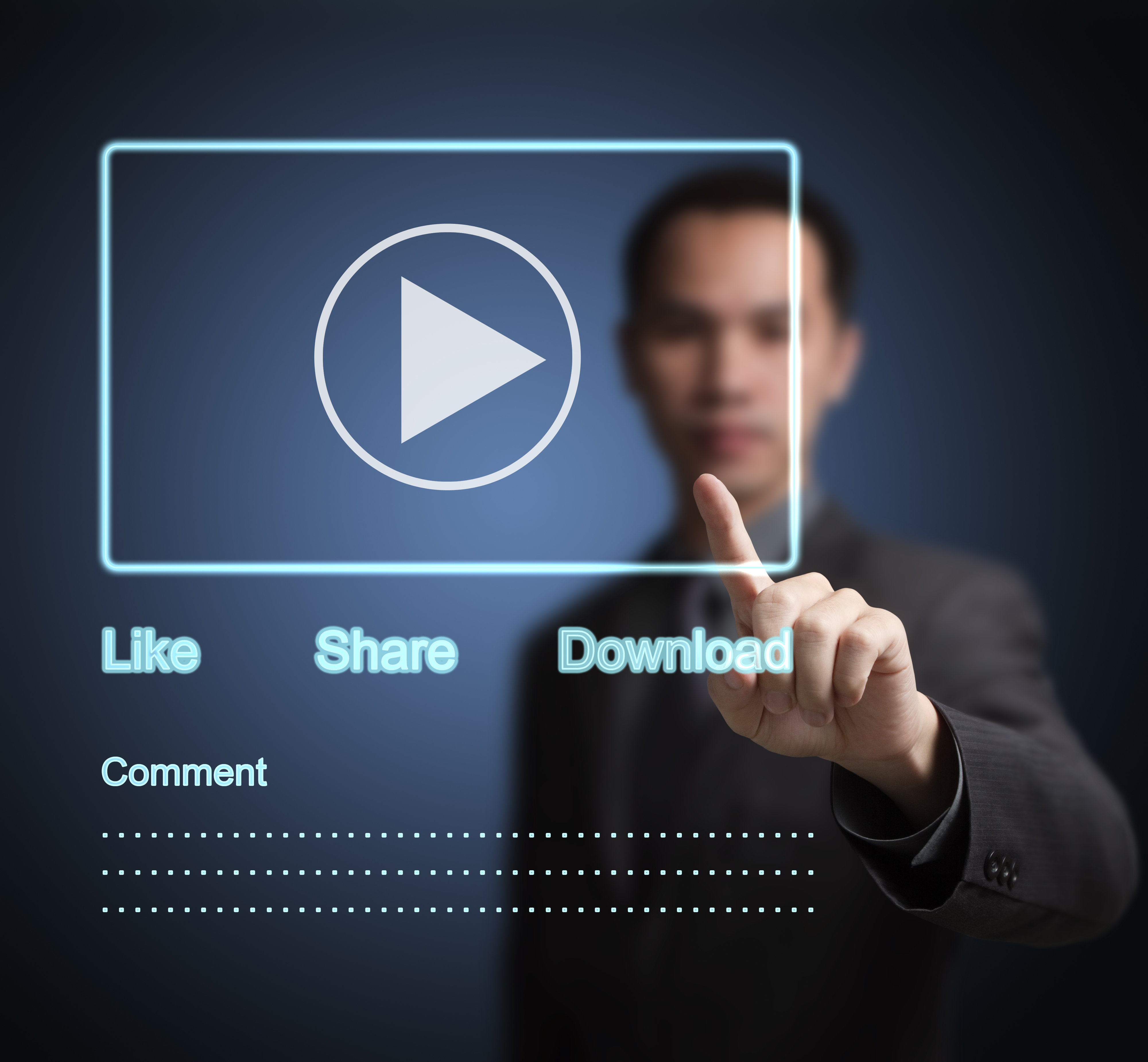 Hold Your Audience with Interactive Video!