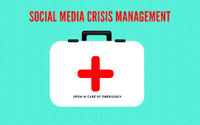 Handling a Social Media Crisis