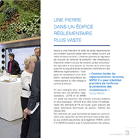 EBM brochure summarizes MiFID impact for investors