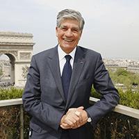 Maurice Levy on Media