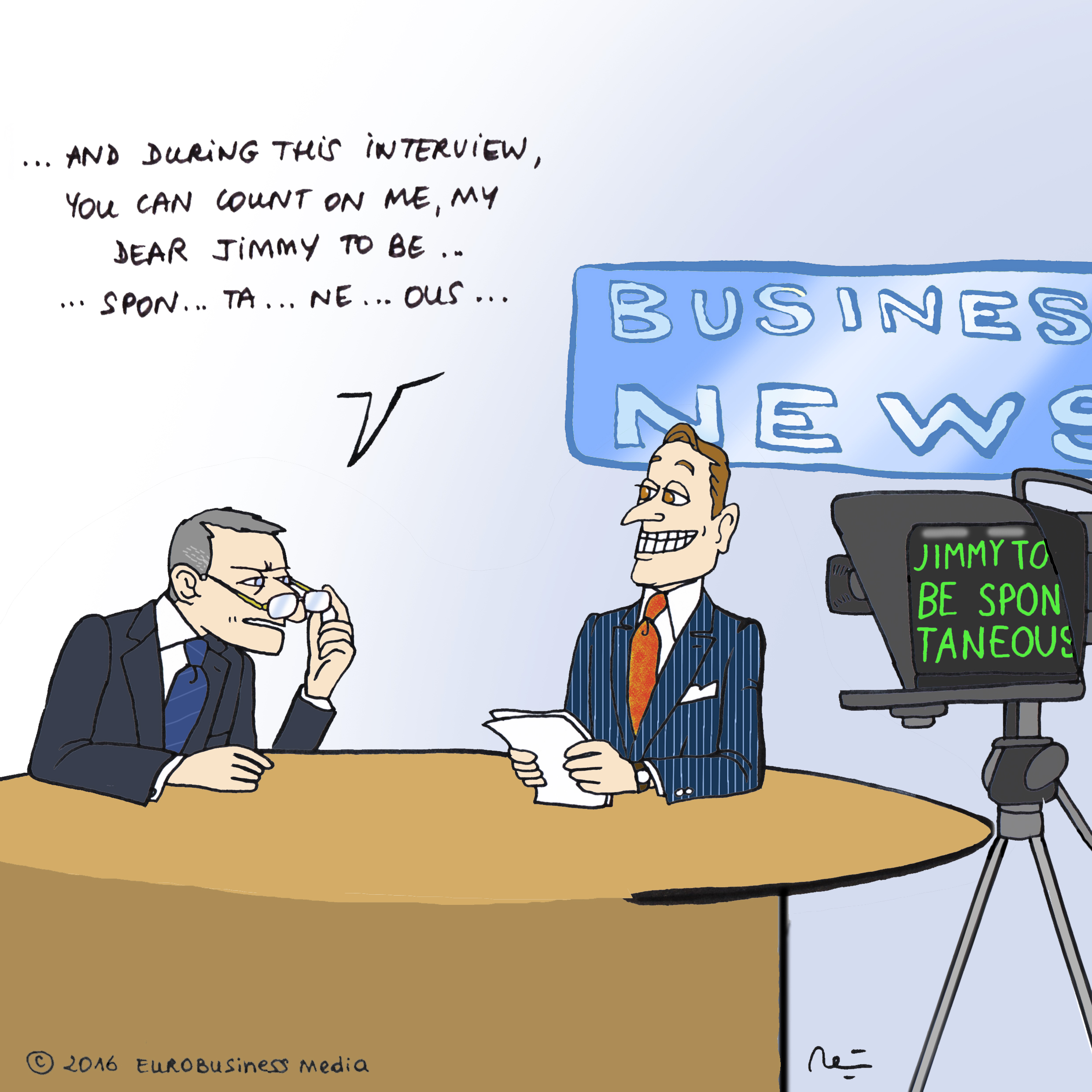 Cartoon of the week – 25 April, 2016