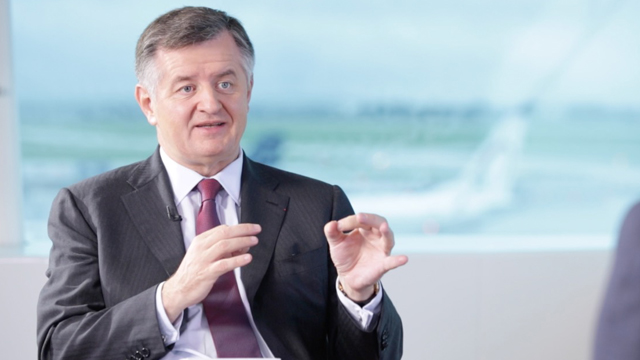 ADP – Strategic plan “Connect 2020”