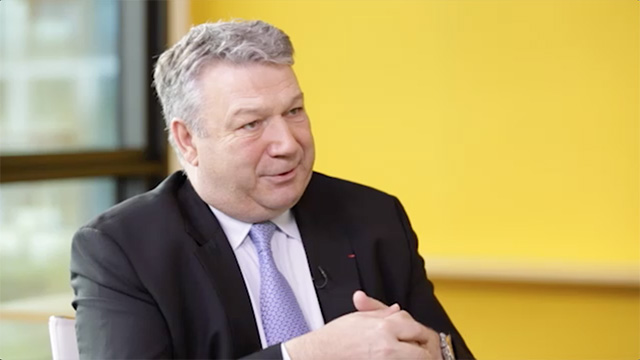 Chairman’s Interview