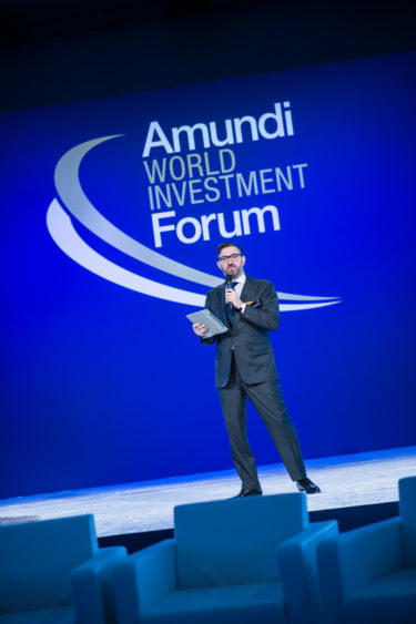 EBM at the Amundi World Investment Forum 2016