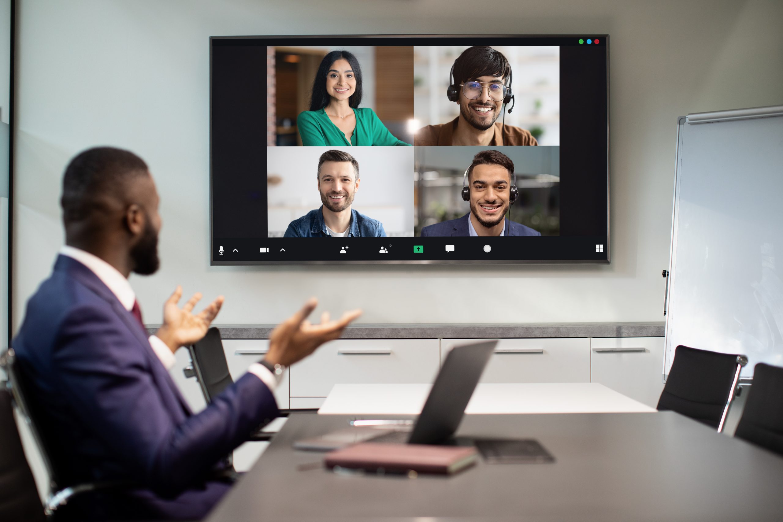 Coronavirus: How To Succeed At Video-Conferencing