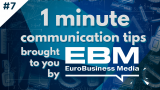 EBM Communication Tips Episode 7: A.B.C.
